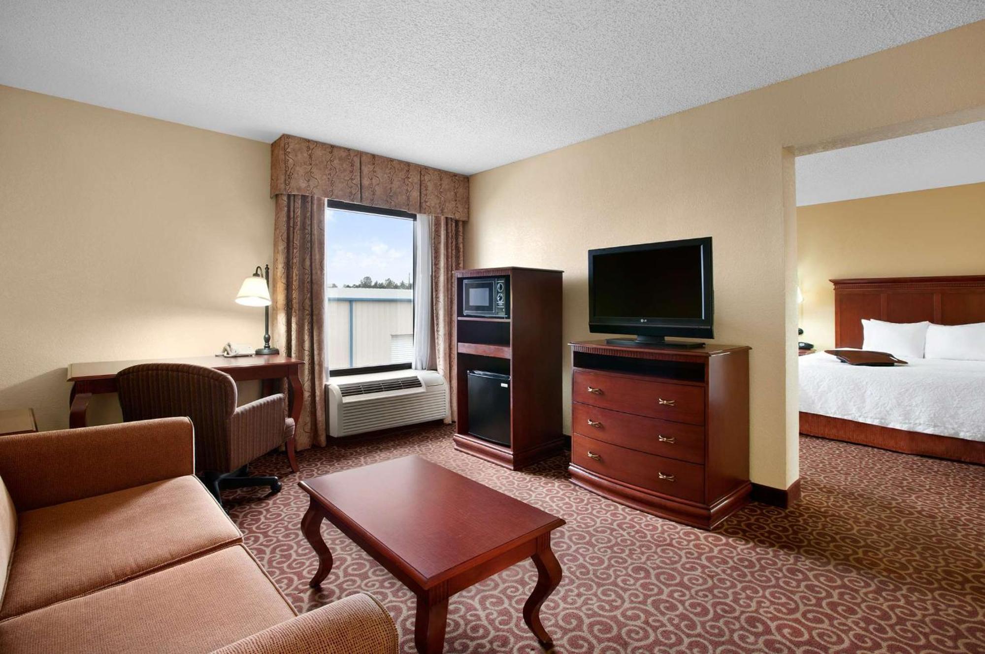 Hampton Hotel 3*